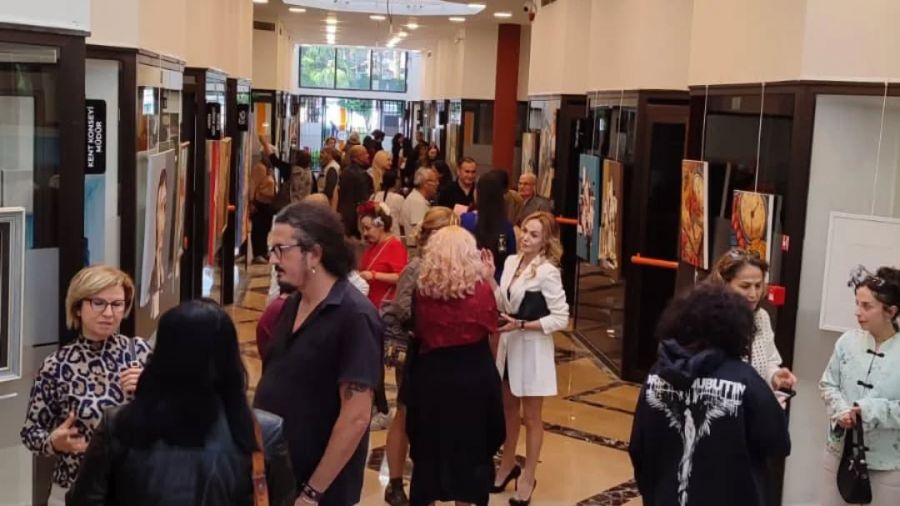 24 Kasım Öğretmenler Günü Sergisi