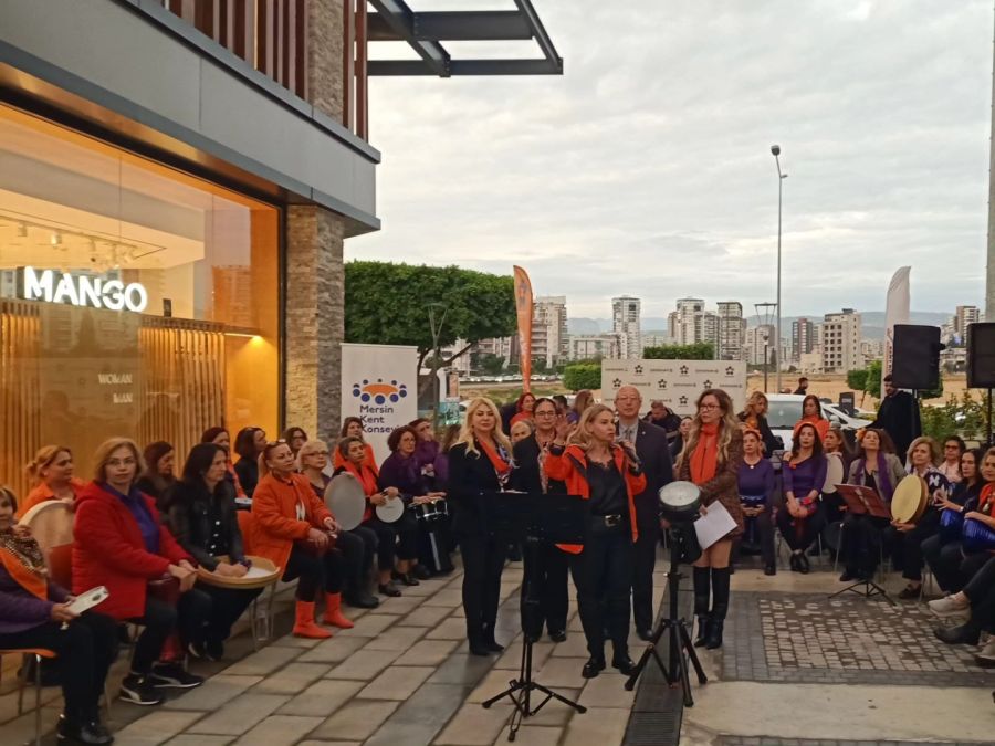 25 Kasım Kadına Yönelik Şiddete Karşı Uluslararası Mücadele Günü