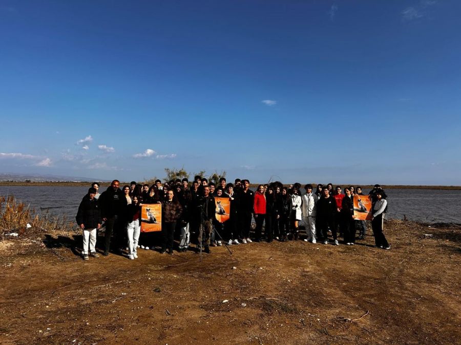 Göksu Deltası’nda Kuş Gözlemi Ve Farkındalık Etkinliği