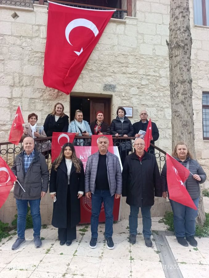 Mersin’in Kurtuluşunun 104. Yıl Dönümü