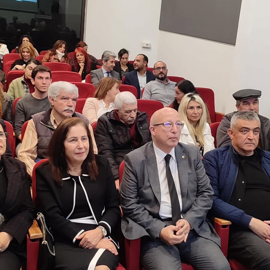 Seçimsiz Olağan Genel Kurul Toplantımız