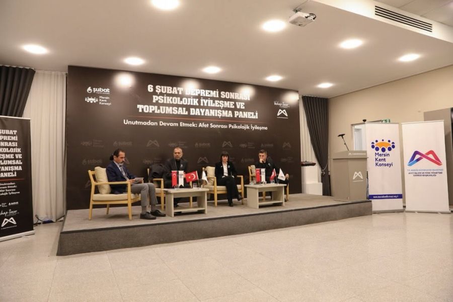 Unutmadan Devam Etmek: Afet Sonrası Psikolojik İyileşme