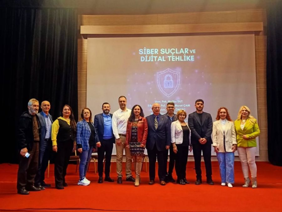 Siber Suçlar ve Dijital Tehlike